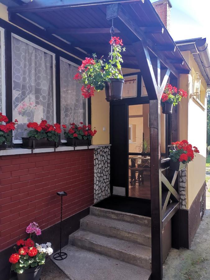 Viktor Vendeghaz Daire Tokaj Dış mekan fotoğraf