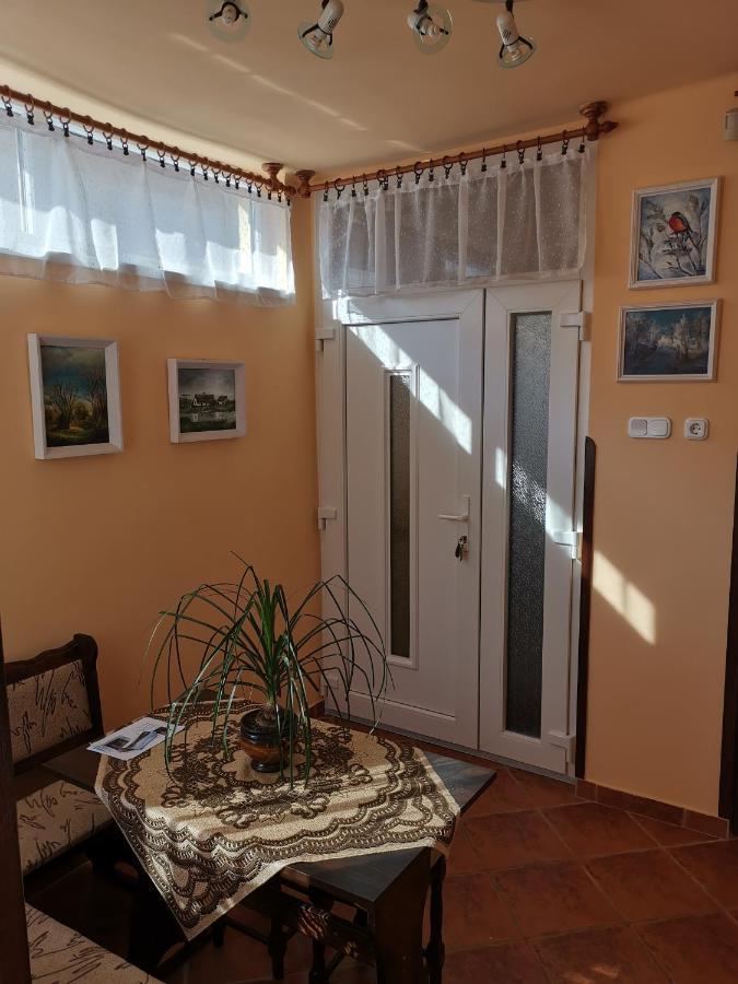 Viktor Vendeghaz Daire Tokaj Dış mekan fotoğraf